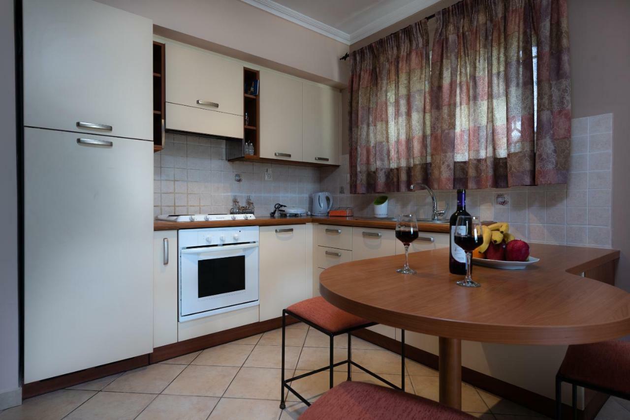 Sapfo Apartment 티실리비 외부 사진